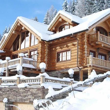 Chalet Caprea Bad Kleinkirchheim Exterior photo