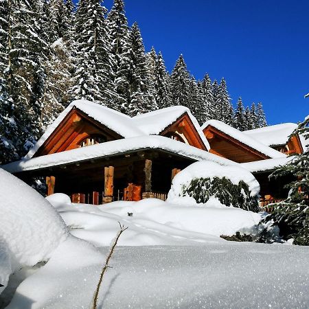 Chalet Caprea Bad Kleinkirchheim Exterior photo