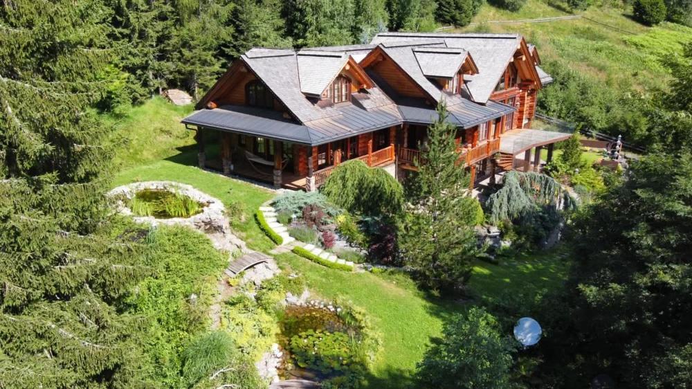 Chalet Caprea Bad Kleinkirchheim Exterior photo