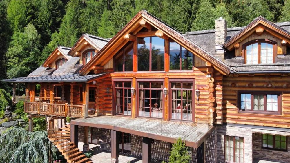 Chalet Caprea Bad Kleinkirchheim Exterior photo