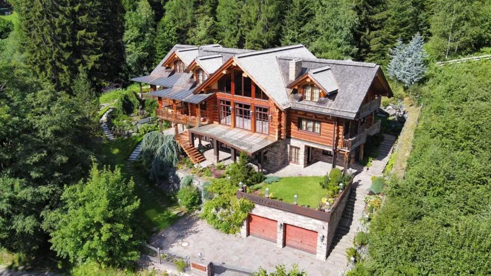 Chalet Caprea Bad Kleinkirchheim Exterior photo