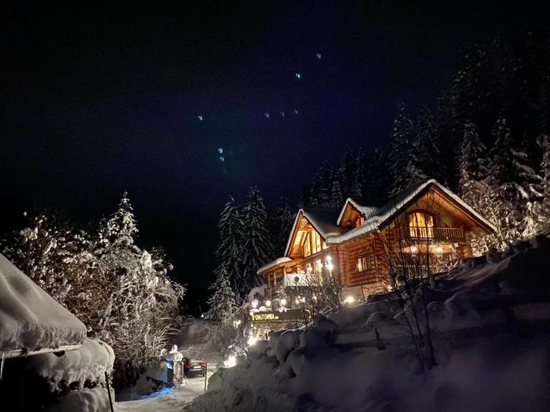 Chalet Caprea Bad Kleinkirchheim Exterior photo