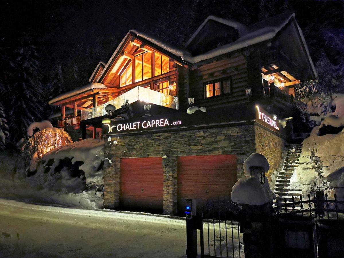 Chalet Caprea Bad Kleinkirchheim Exterior photo