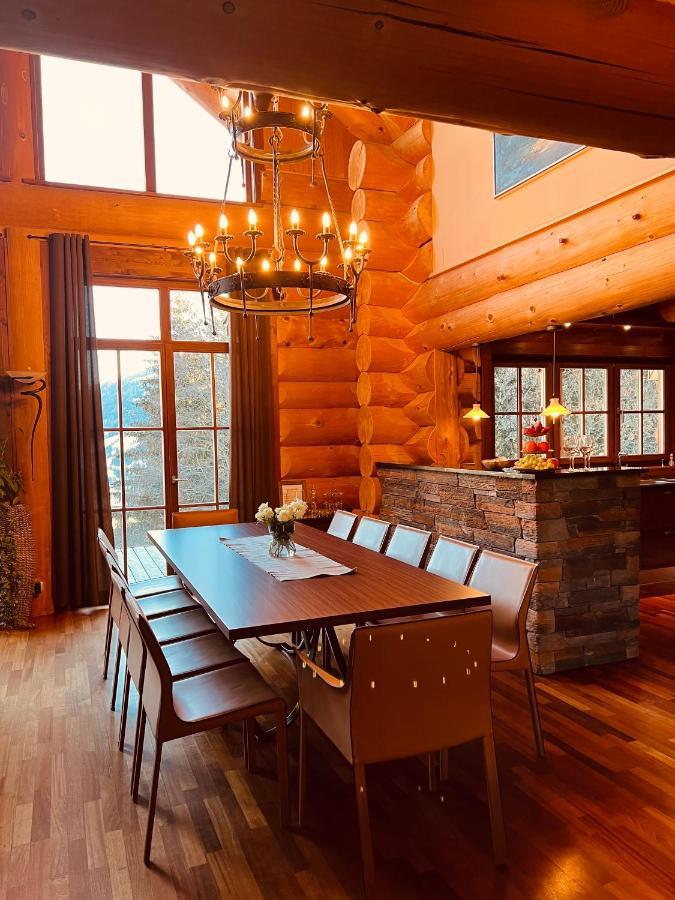 Chalet Caprea Bad Kleinkirchheim Exterior photo