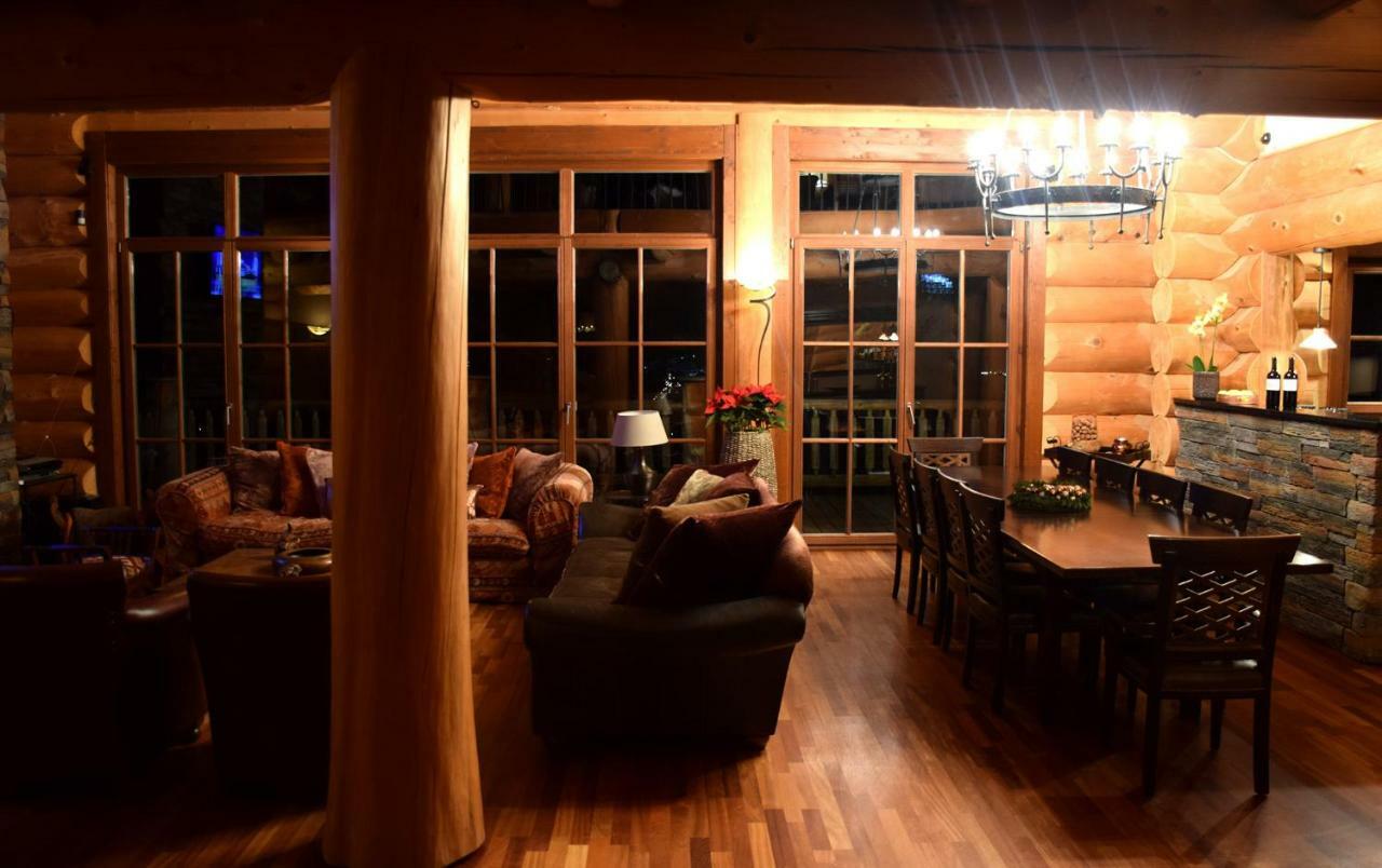 Chalet Caprea Bad Kleinkirchheim Exterior photo