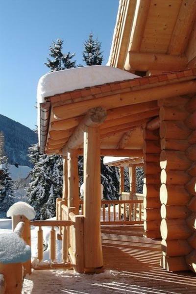 Chalet Caprea Bad Kleinkirchheim Exterior photo