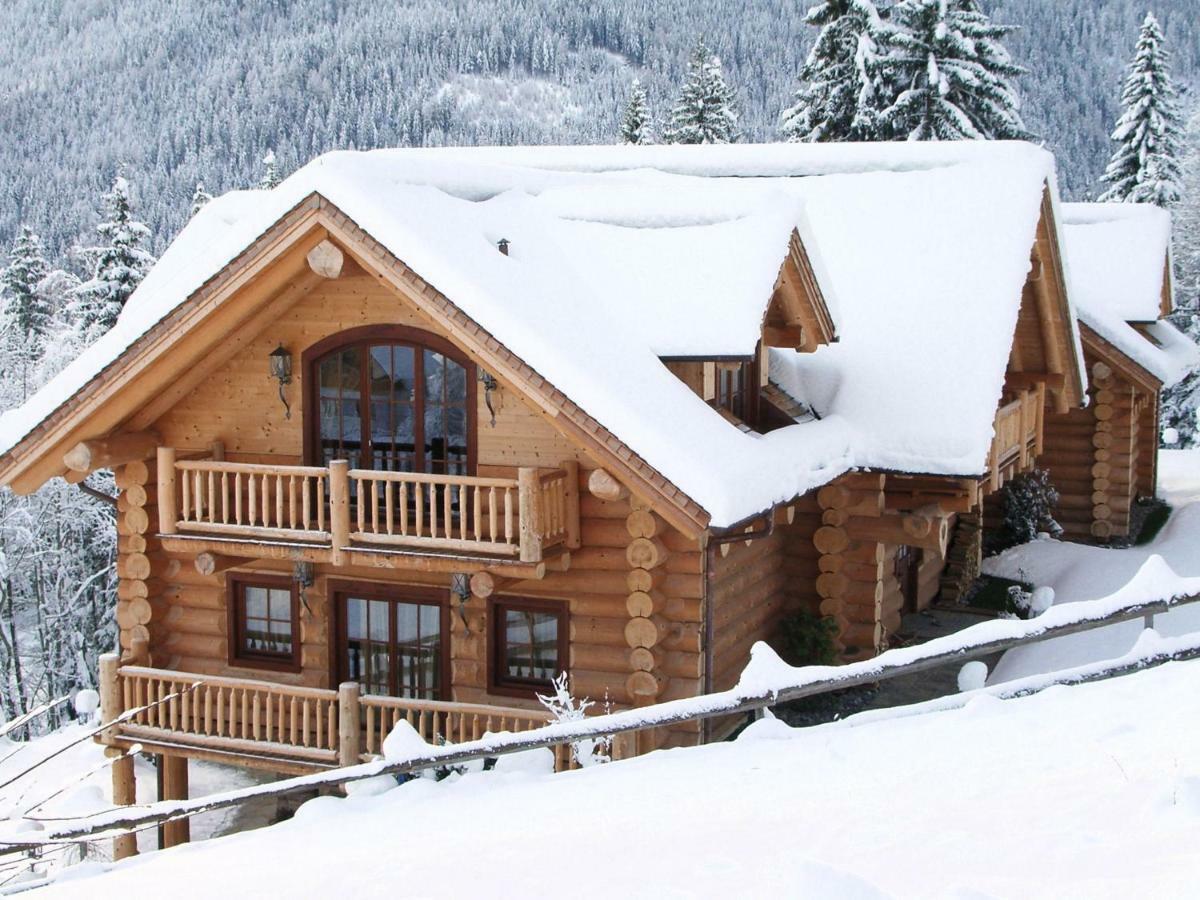 Chalet Caprea Bad Kleinkirchheim Exterior photo
