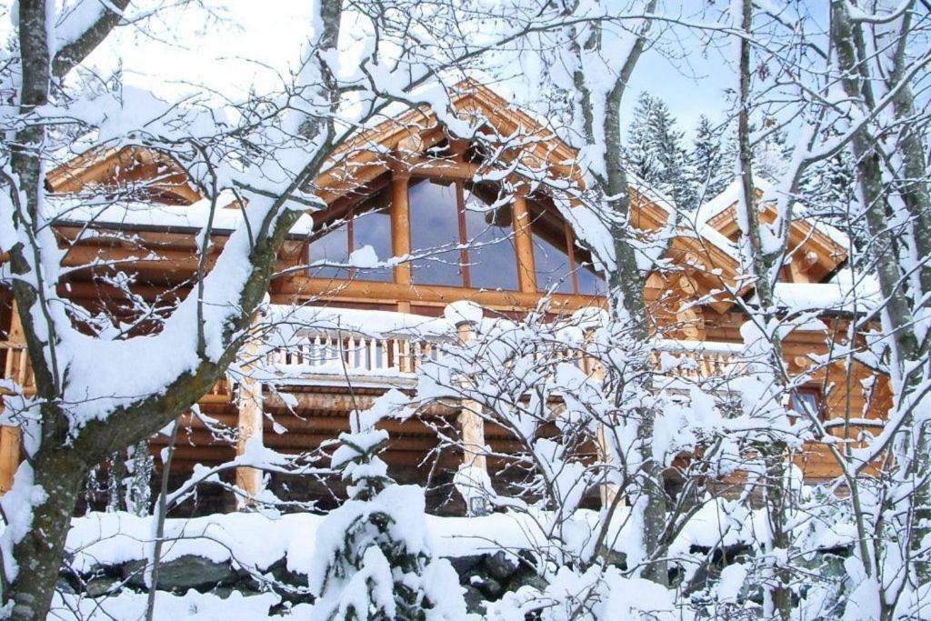 Chalet Caprea Bad Kleinkirchheim Exterior photo