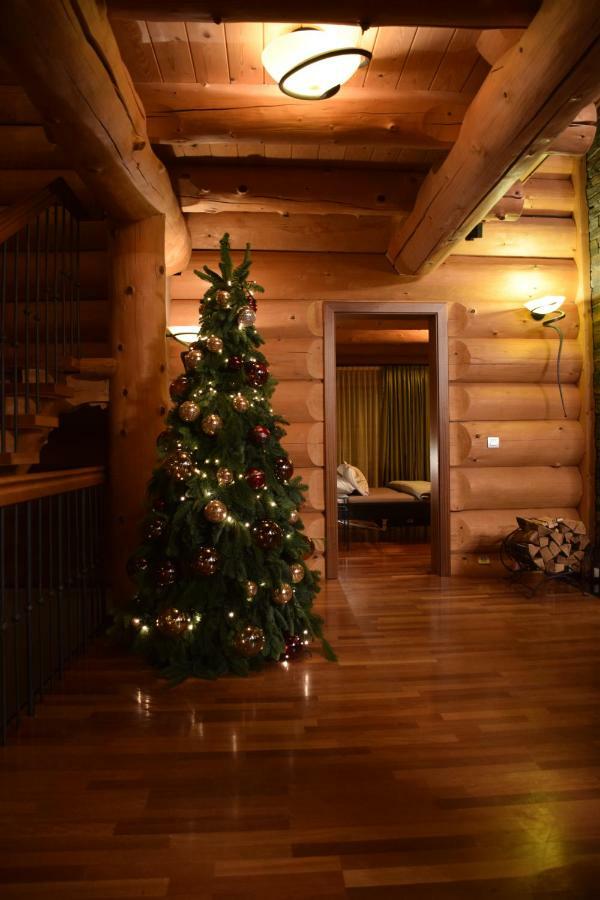Chalet Caprea Bad Kleinkirchheim Exterior photo