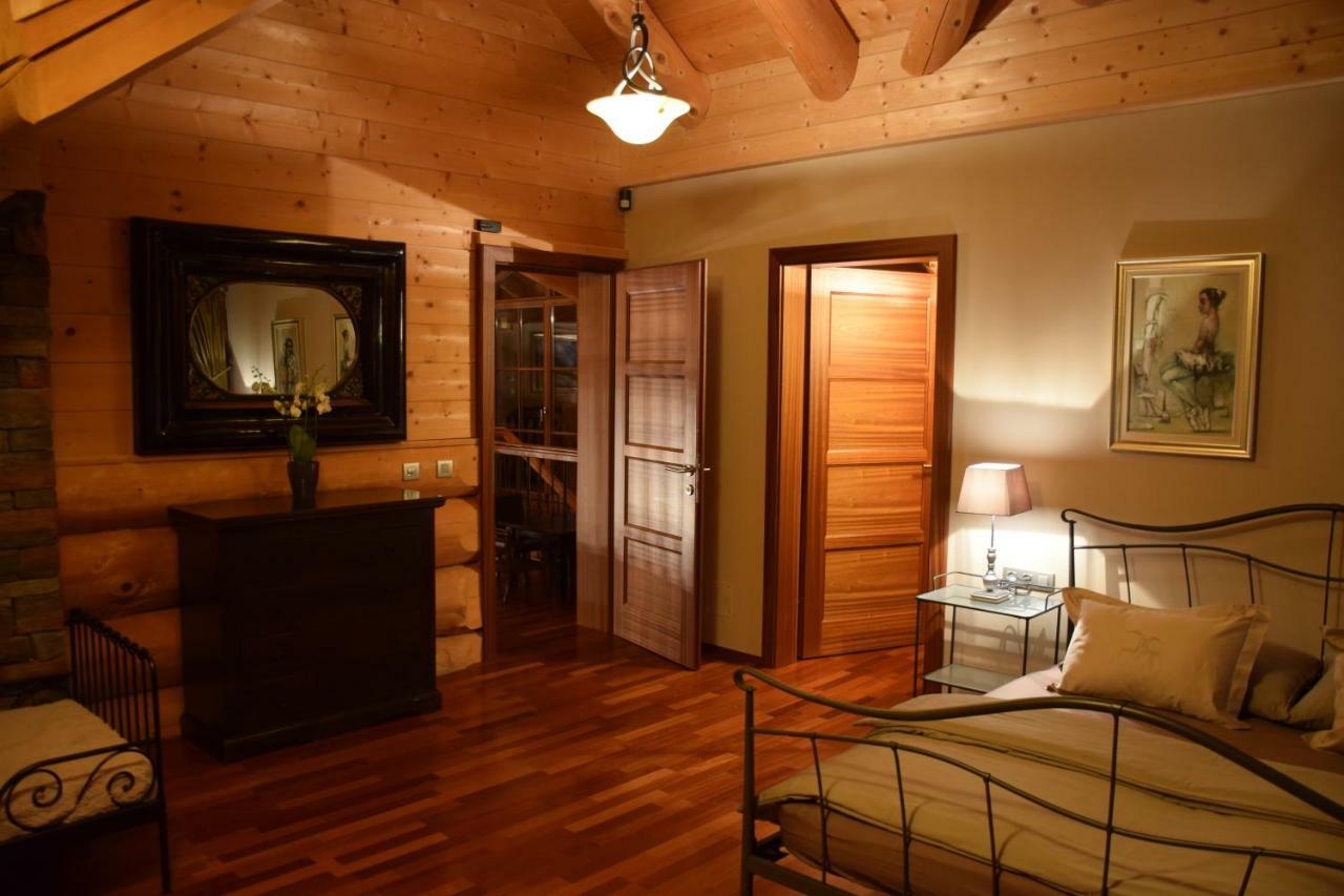 Chalet Caprea Bad Kleinkirchheim Exterior photo