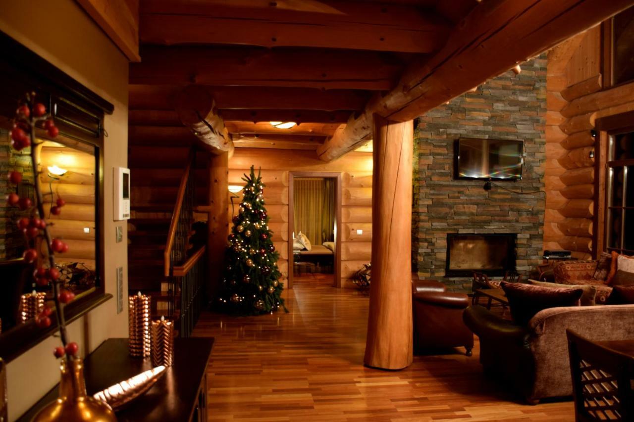 Chalet Caprea Bad Kleinkirchheim Exterior photo