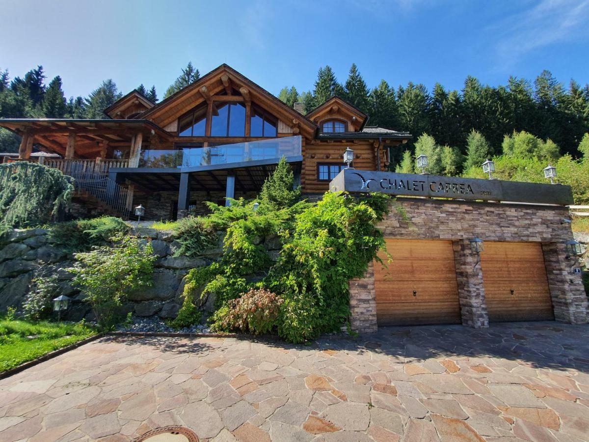 Chalet Caprea Bad Kleinkirchheim Exterior photo
